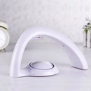 LED Selfie Rainbow Projector Night Light Romantic Halloween Lamp Home Sta BLF