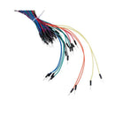 65 x Jumper Wires Asked Jumpers Breadboard Z9A5