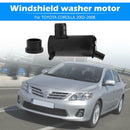 Car Windshield Wiper Washer Pump for Hyundai Sonata 1989-2001 98510-3B000