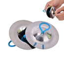 High Quality Dancing Finger Cymbals Musical Instrument Parts & Accessories 3C