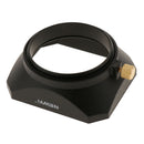49mm Lens Hood Square for Canon Sony Pentax Leica Zeiss Fujifilm Kodak Sigma