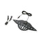 Indoor Aerials 1080P 4K HD TV Antenna Amplified 980 Mile Range Skywire Amplified