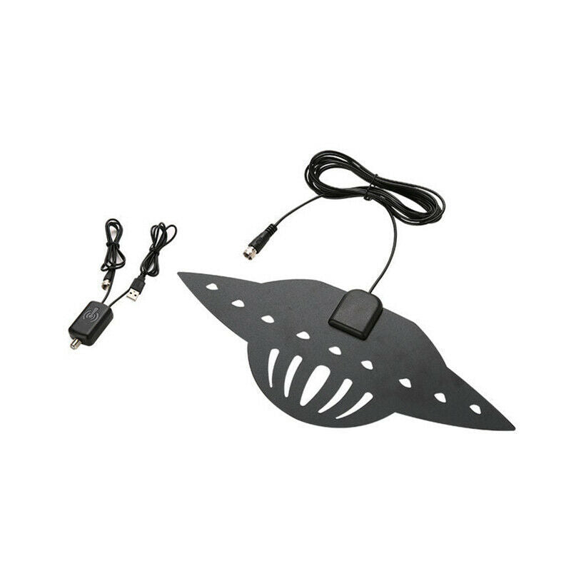 Indoor Aerials 1080P 4K HD TV Antenna Amplified 980 Mile Range Skywire Amplified