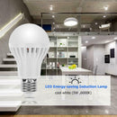 LED Voice Control Sensor Bulb 5W Night Light E27 Home Energy Saving Lamp