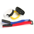 5Pcs Colorful Universal Band Strap  Mountain  Bike Bicycle Pump Fitted Belt Pro