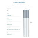 Led Light Flashlight Usb Direct Charge Mini Multi-Function Aluminum Alloy C