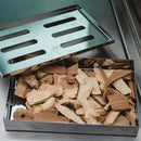 Stainless Steel Cold Smoke Generator Bbq Grill Accessories Square Smokers W M7V3