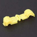 30pcs/15set Electrical Cable Connectors Quick Splice Lock Wire Terminals