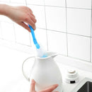 Glass Bottle Cup Cleaner Kitchen Washing Cleaning Tools Cleaning Brush Set-