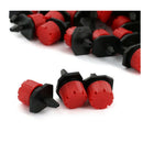 100 units Mini Irrigation Dropper Adjustable Spray Nozzle Dropper A9R1