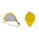 Football Net Football Set Foldable Outdoor Football Training Children'S Foo