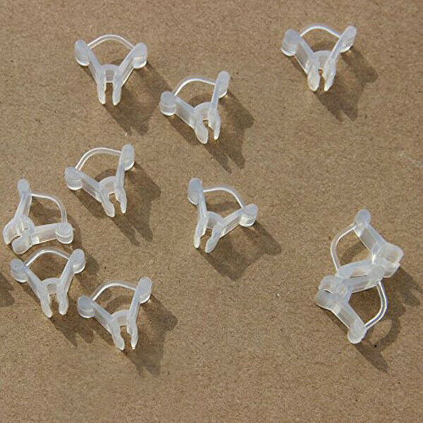 100Pcs Garden Plants Seedling Tools Fruit Vegetable Grafting Clips