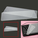 2pcs Universal Soft Silicone Keyboard Skin Cover Protector For 17" 15" Laptop