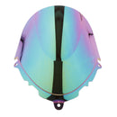 Motorcycle windshield wind deflector W/ Bracket for GSX600 750F 98-08 Color