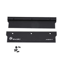 Aluminum Alloy PC DDR2/DDR3/DDR4 RAM Cooling Heat Insulating Cooler Case A