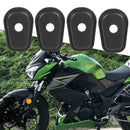 4pcs Motorcycle Turn Signal Indicator Adapter Spacers for Kawasaki Z250 Z300
