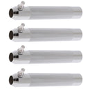 4x Counterweight For Boom Cymbal Stand Durable And Easy To Use