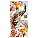Peacock DIY 5D Diamond Painting Embroidery Cross Stitch Kit Home Wall Decor