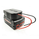 For Makita / Bosch 18V Li-ion Battery to DIY Cable Connect Output Adapter