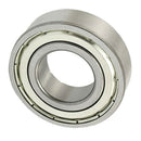 6205ZZ 25 x 52 x 15mm Double Shielded Radial Deep Groove Ball Bearing X2K8