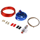 1500w Car Amplifier Wiring Kit Audio Subwoofer AMP RCA Power Cable AGU FUSE  ro