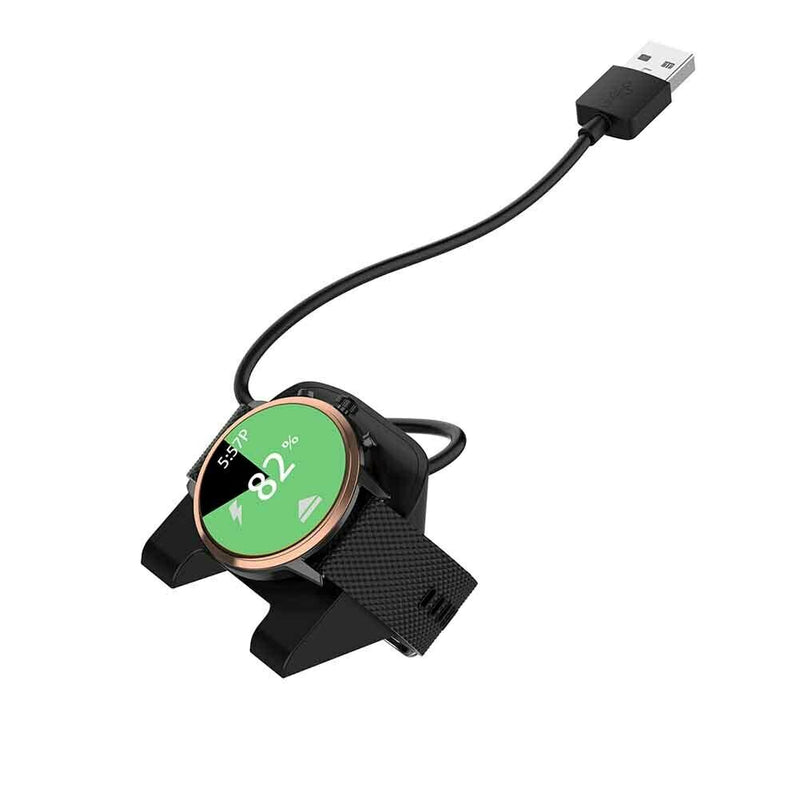 Magnetic Wireless Charger Adapter Charging Base  Gen 4 5 Smart Watch
