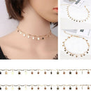 Pendant Chain Charm Lucky Star Choker Fashion Necklace For Give Women/Girl