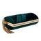 Tassel Fashion Ladies Clutch Bag Shoulder Handbags Female Party Wedding EvenB8Q5