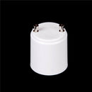 GU24 to E27 Edison Socket Adapter Converter For LED Halogen CFL Bulb Lig JR