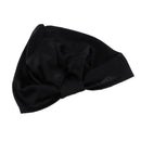 Women's Pure Silk Sleeping Cap Sleep Hat Night Hair Care Bonnet Scarves Wrap