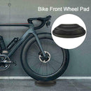 Non Slip Resistance Magnetic Indoor Bicycle Front Wheel Heightening Pad