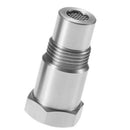 Car CEL Fix Check Engine Light-Eliminator Adapters Oxygen O2 Sensor M18X1.5