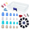 Guitar Accessories Kit Including 20PC Guitar Finger Protectors 10PC Standar