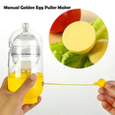 Egg Scrambler Shaker Whisk Hand Egg Maker Eggs Yolk White Mixer Kitc Hn