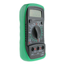 Digital LCD Multimeter Voltmeter Ammeter AC/DC/OHM Volt Tester Test Current