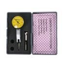 Level Gauge Scale Precision Metric 0-0.8mm Dovetail Rails Dial Test Indicator
