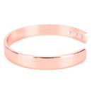 Magnetic Copper Bracelet Healing Bio  Arthritis Pain Relief Bangle Cuff3C