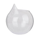 Hanging Glass Hydroponic Flowers Vase Garden Terrarium Container Holder