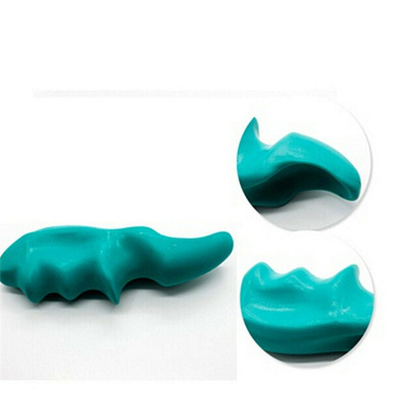 Effective for Deep Tissue Massage Saver Massager Green Thumb Protector Tool  Gw