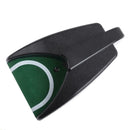 Plastic Golfball Back Automatische Return Golf Putting Cup Training Aid