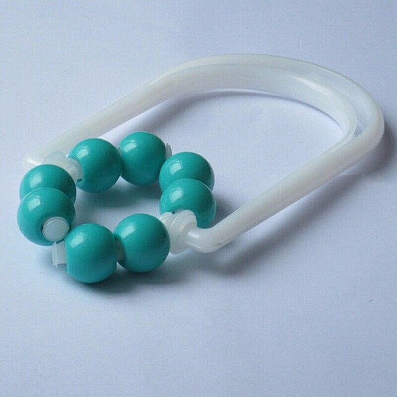 Leg Massage Roller Leg Massager Body Mini Wheel Relax Control Cellulite Mas O8N7