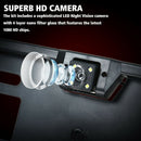 EU Car License Plate Frame Rear View Reverse Backup Parking Night Vision Came BX