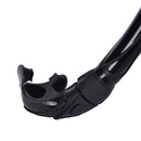 Silicone Wet Breathing Tube Full Silica Gel Foldable Snorkel Diving Scuba LJ