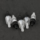 5pcs Non Return Aquarium One Way Aquarium Checking Faucet For Protecting