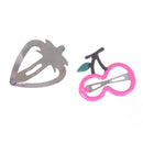 5Pcs Baby Cute Lovely Fruits Hairpins Girls Hair Accessories BB Hair Headw ME