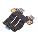 New I/O USB-C Board Flex Cable 821-00861-A For Macbook Pro 13" A1706 15" A170ME