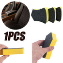 Car Seat Brush Care Detailing Cleaning  Nano Polishing Interior Wash Accessories