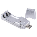 1Pc USB Charger For Ni-MH AA/AAA Portable Rechargeable Charging Battery Device3C