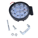 4 Inch 42W LED Work Light Spot Lamp Offroad Truck Tractor Boat SUV 6500K  OZ