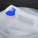 10L Folding Water Bucket Portable Outdoor Camping Collapsible Carrier